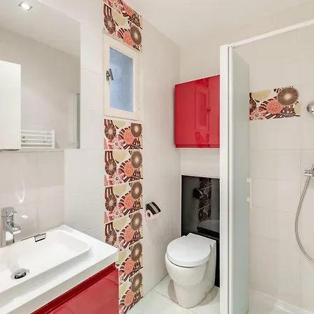 Apartment Le Club Par Dodo-a-cassis Cassis